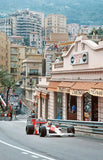 Vintage F1 Monaco