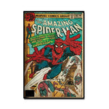 Retro Marvel Spider Man