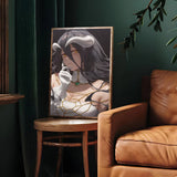 Anime Albedo Overload