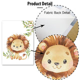 Animal  Nursery Wall Art