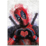 Deadpool Posters