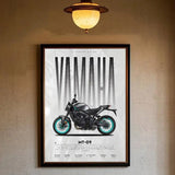 Motorcycle YZF R1 R3 6 Y-YAmAhAS