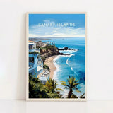 Spain Travel Posters