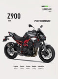 2025 K-Kawasaki Z900 Z650