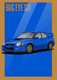 Subaru Impreza WRX STi