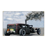 Rat Rod Classic Car