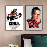 F1 World Champion's