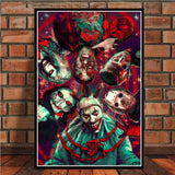 Horror Movie Villains