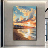 Spain Travel Posters