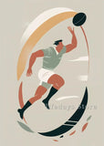 Rugby Player