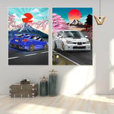 Subaru Impreza WRX STi