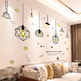 Flower Wall Stickers