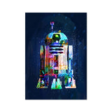 Star Wars Watercolor