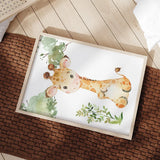 Animal  Nursery Wall Art