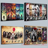 Horror Movie Villains