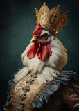 Victorian Rooster