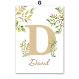 Animal  Nursery Wall Art