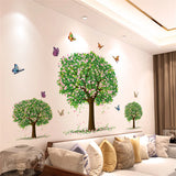 Flower Wall Stickers