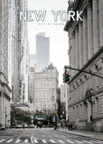 Classic Wall Art New York Manhattan