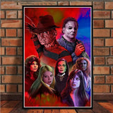 Horror Movie Villains