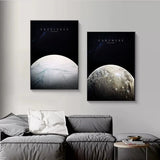 Solar System Outer Space