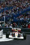 Vintage F1 Monaco