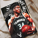 Giannis Antetokounmpo