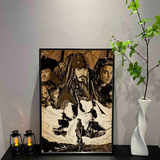 Pirates of the Caribbean