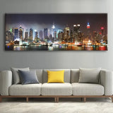 New York City Skyline