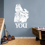 Star Wars  Wall Decals