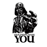 Star Wars  Wall Decals