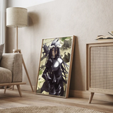 Anime Albedo Overload