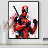 Deadpool Posters