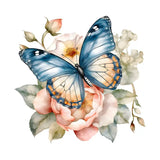 Butterfly Wall Sticker