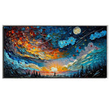 Scandinavian Abstract