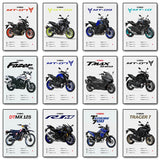 Classic Japanese Motorcycle