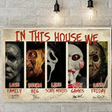Horror Movie Villains