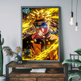 Uzumaki Naruto Poster