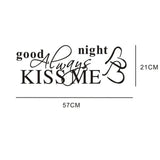 Always Kiss Me Goodnight