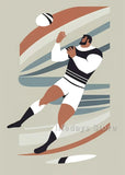 Rugby Player