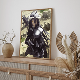 Anime Albedo Overload