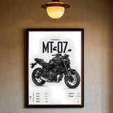 Motorcycle YZF R1 R3 6 Y-YAmAhAS