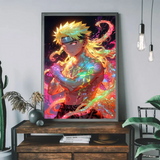 Uzumaki Naruto Poster