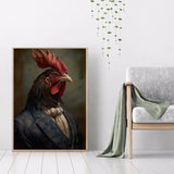 Victorian Rooster