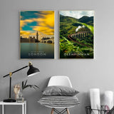 Beautiful United Kingdom Posters