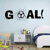 Soccer Wall Decals