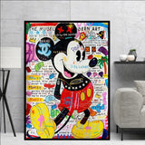 Mickey Mouse