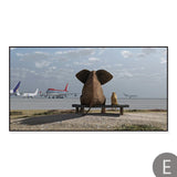 Elephant Creativity Landscape