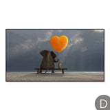 Elephant Creativity Landscape