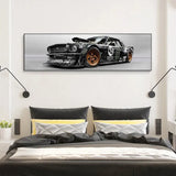 Classic Ford Mustang